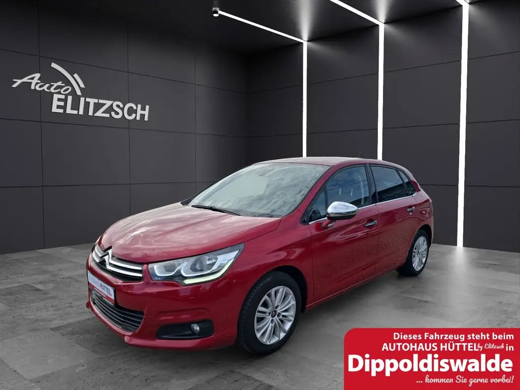 Photo 1 : Citroen C4 2016 Essence