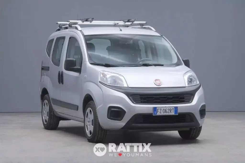 Photo 1 : Fiat Qubo 2019 Petrol