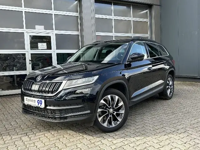 Photo 1 : Skoda Kodiaq 2020 Diesel