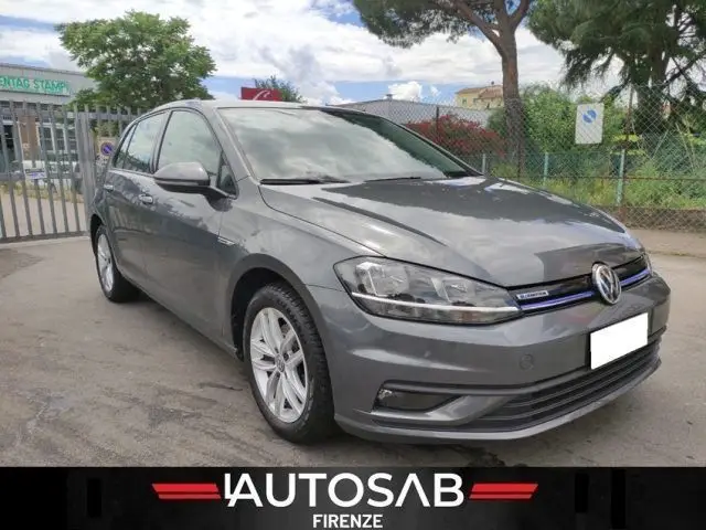 Photo 1 : Volkswagen Golf 2020 Autres