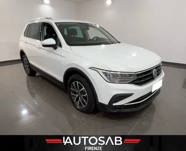 Photo 1 : Volkswagen Tiguan 2021 Hybrid