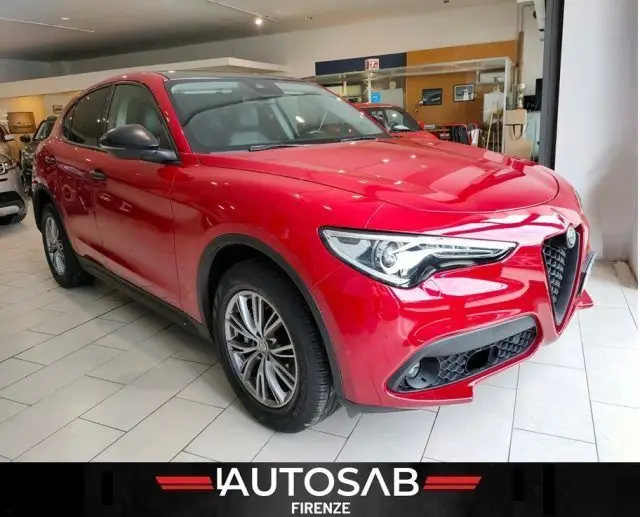 Photo 1 : Alfa Romeo Stelvio 2017 Diesel