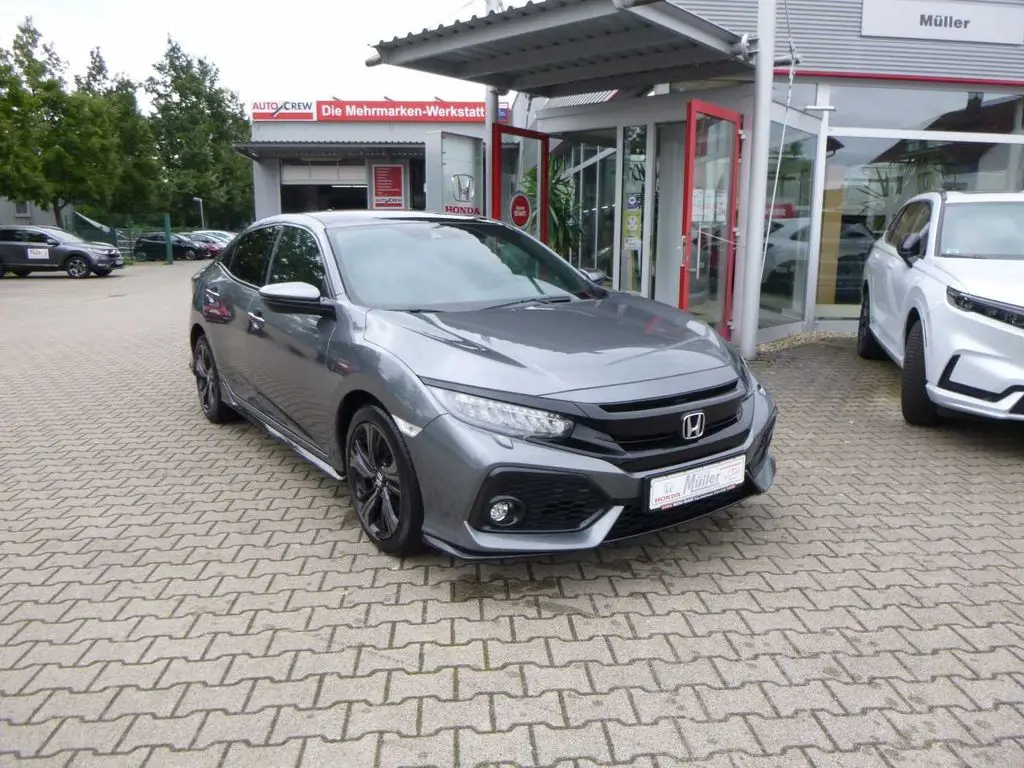 Photo 1 : Honda Civic 2020 Petrol