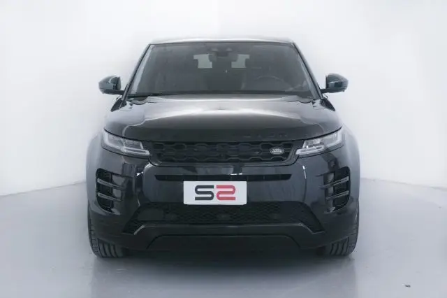 Photo 1 : Land Rover Range Rover Evoque 2019 Hybride