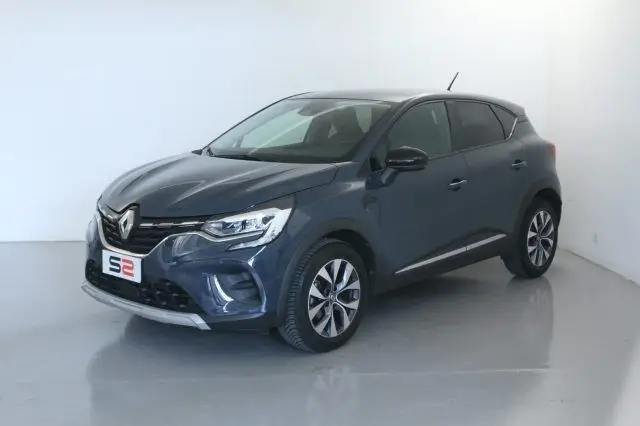 Photo 1 : Renault Captur 2020 Essence