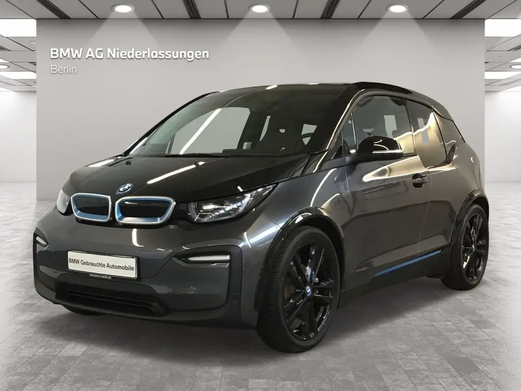 Photo 1 : Bmw I3 2022 Not specified