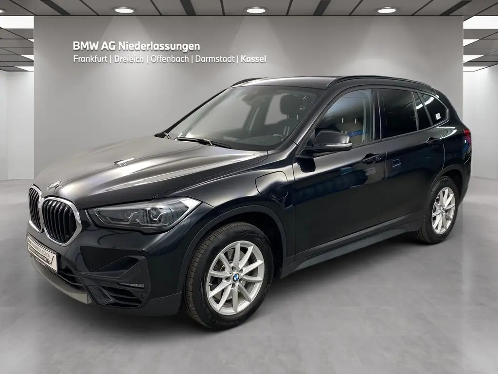 Photo 1 : Bmw X1 2021 Hybride