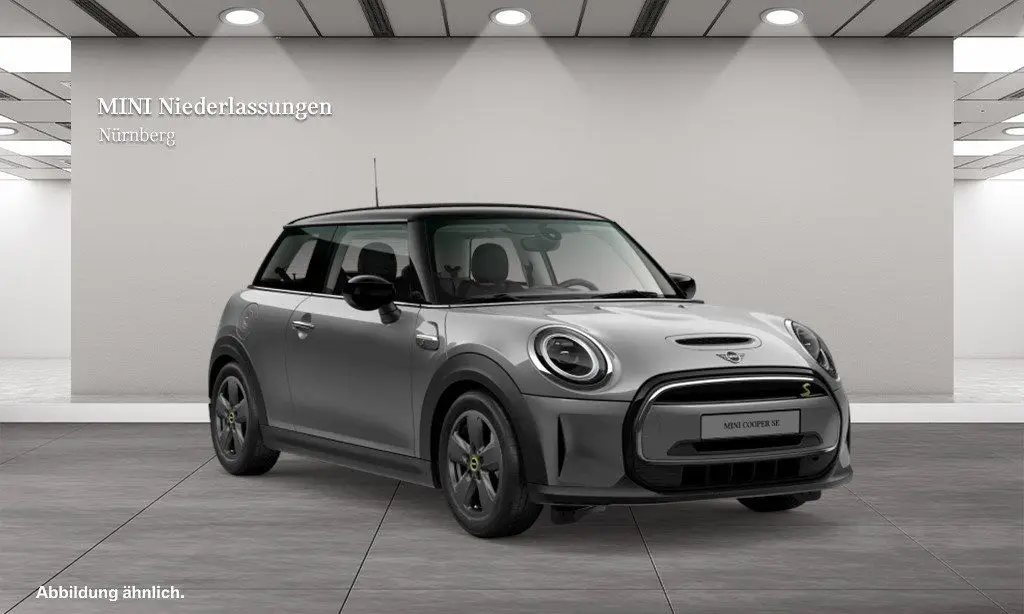 Photo 1 : Mini Cooper 2021 Non renseigné