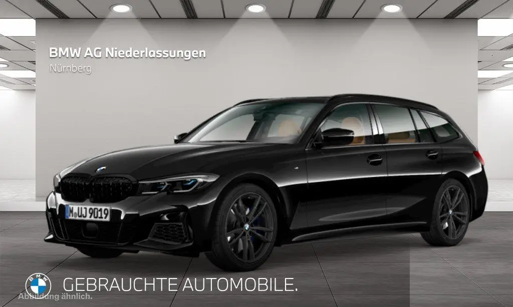 Photo 1 : Bmw M340i 2021 Essence