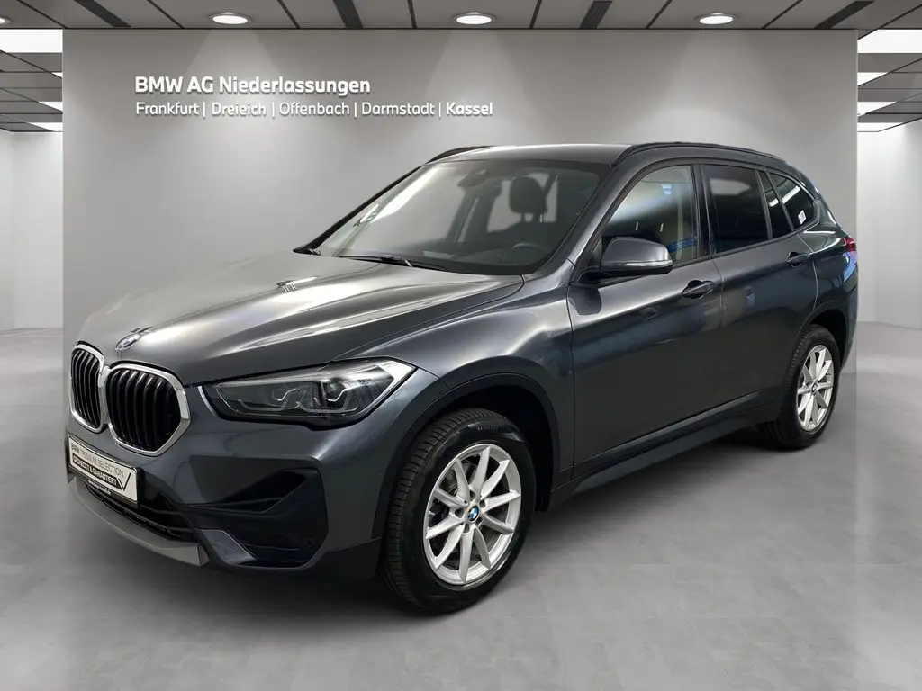 Photo 1 : Bmw X1 2021 Petrol