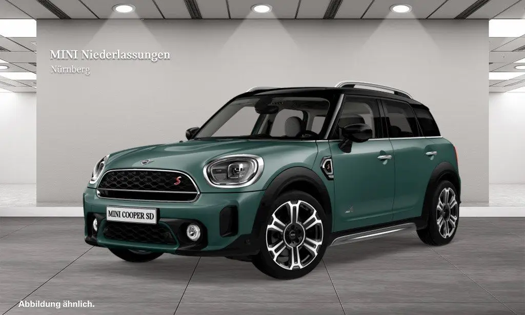 Photo 1 : Mini Cooper 2023 Diesel