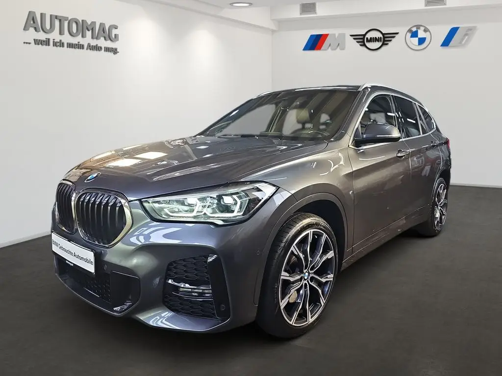 Photo 1 : Bmw X1 2021 Diesel