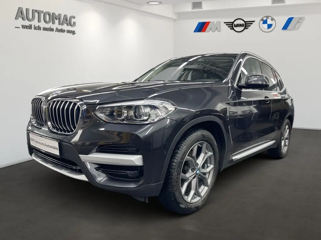 Photo 1 : Bmw X3 2021 Essence