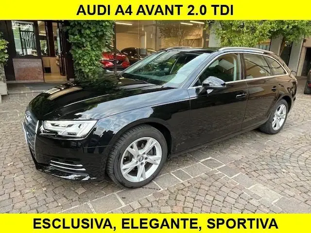 Photo 1 : Audi A4 2018 Diesel