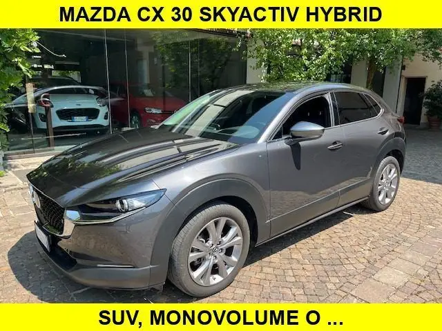 Photo 1 : Mazda Cx-30 2021 Hybrid