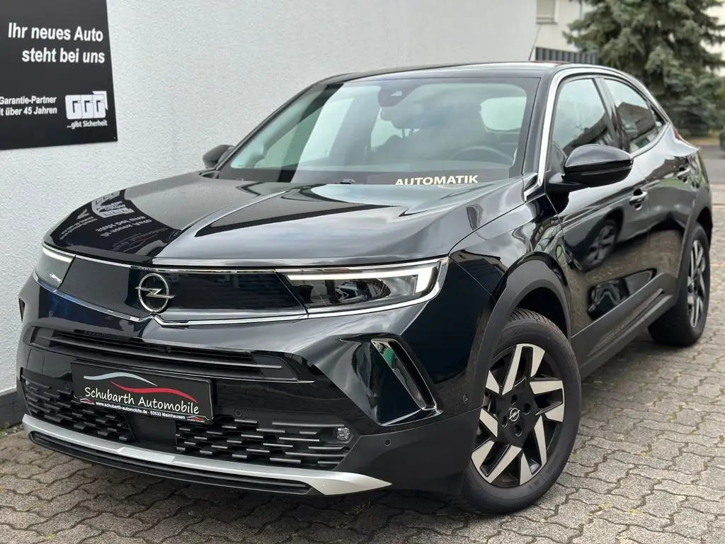 Photo 1 : Opel Mokka 2022 Non renseigné