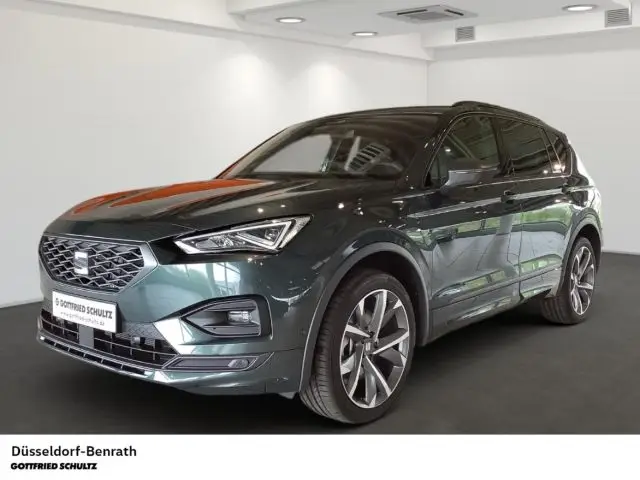 Photo 1 : Seat Tarraco 2024 Essence