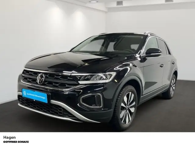 Photo 1 : Volkswagen T-roc 2024 Petrol