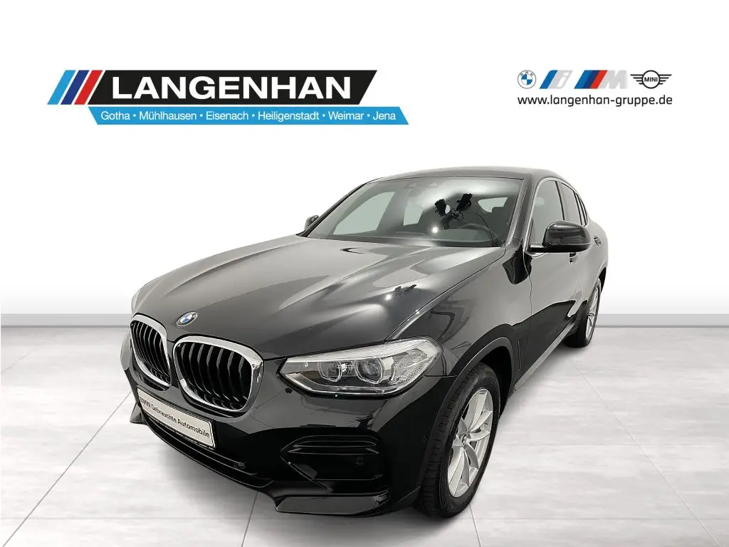 Photo 1 : Bmw X4 2021 Diesel