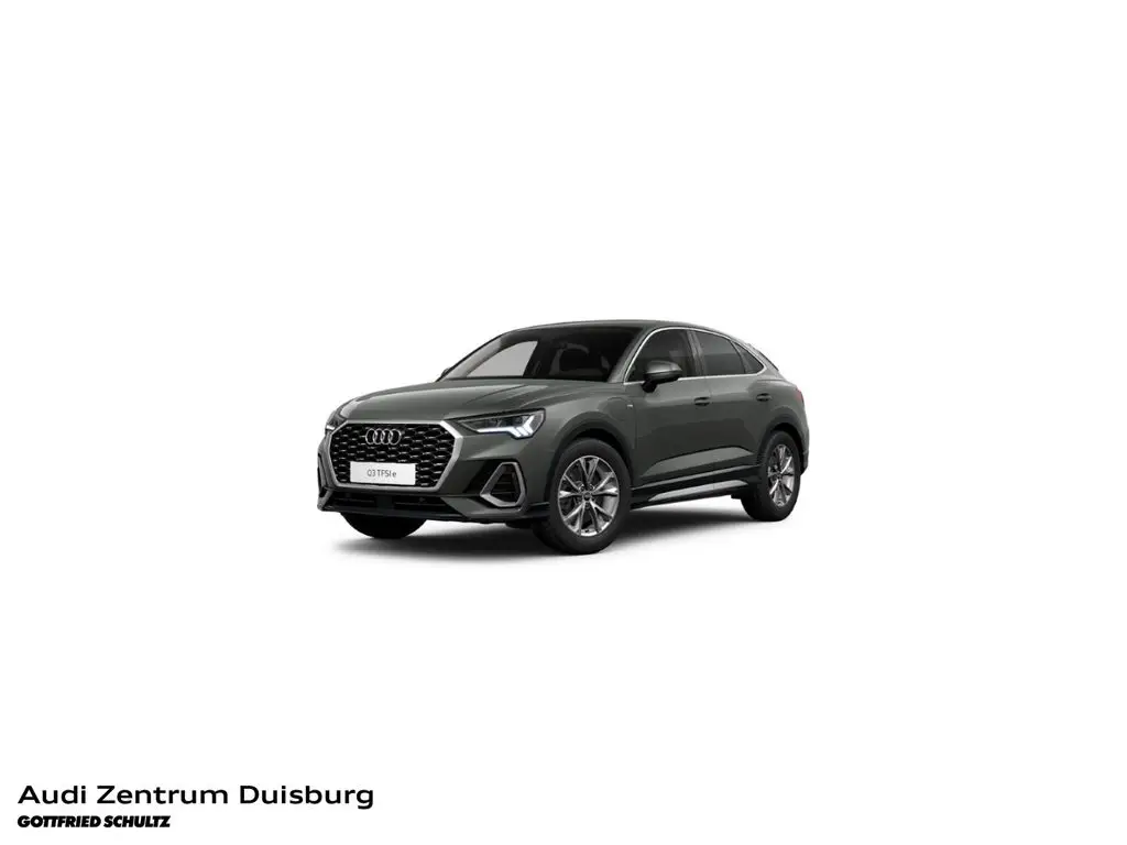 Photo 1 : Audi Q3 2023 Hybrid