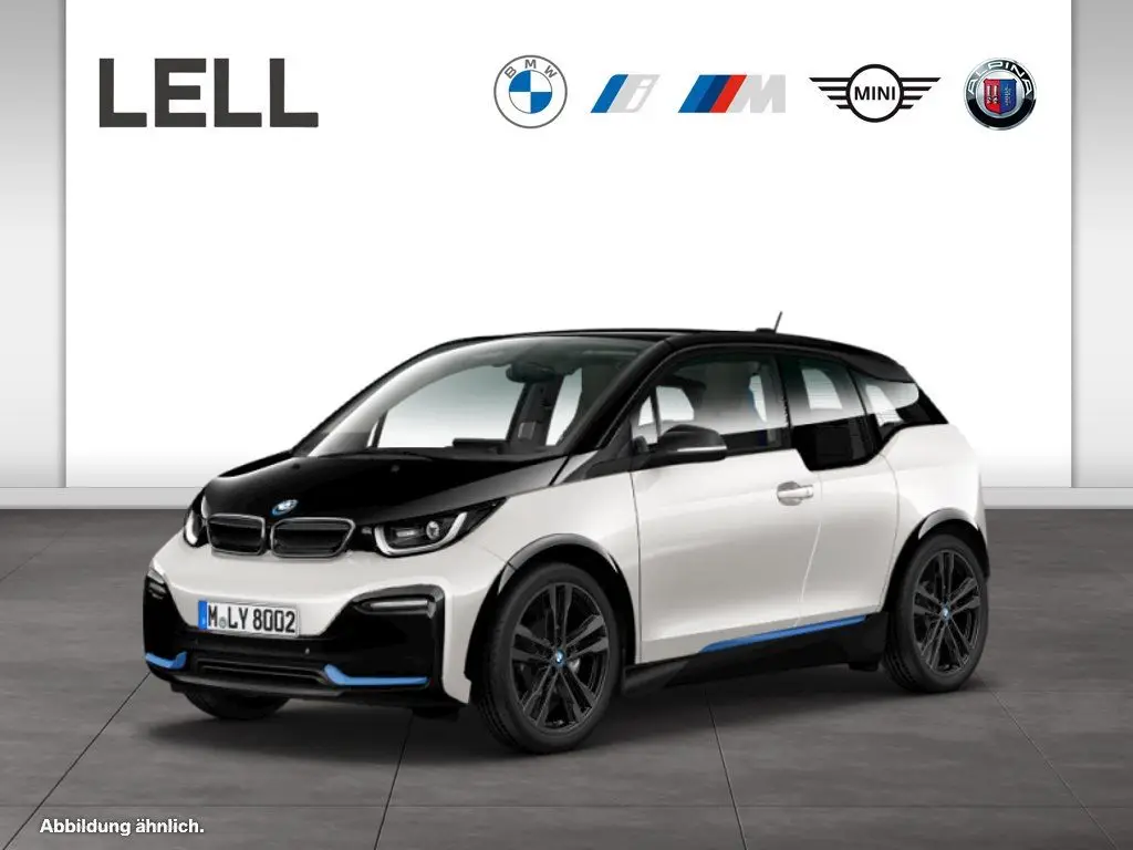 Photo 1 : Bmw I3 2020 Non renseigné