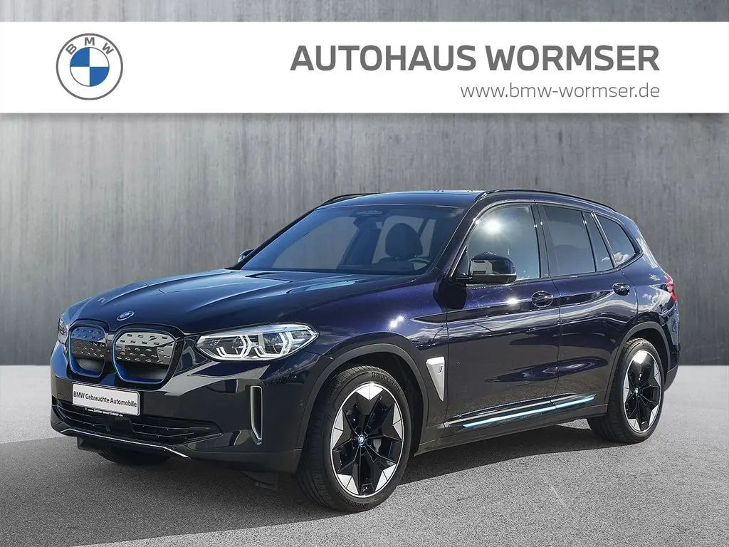 Photo 1 : Bmw Ix3 2021 Non renseigné