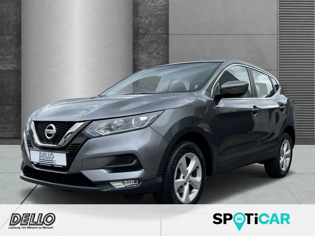 Photo 1 : Nissan Qashqai 2021 Petrol