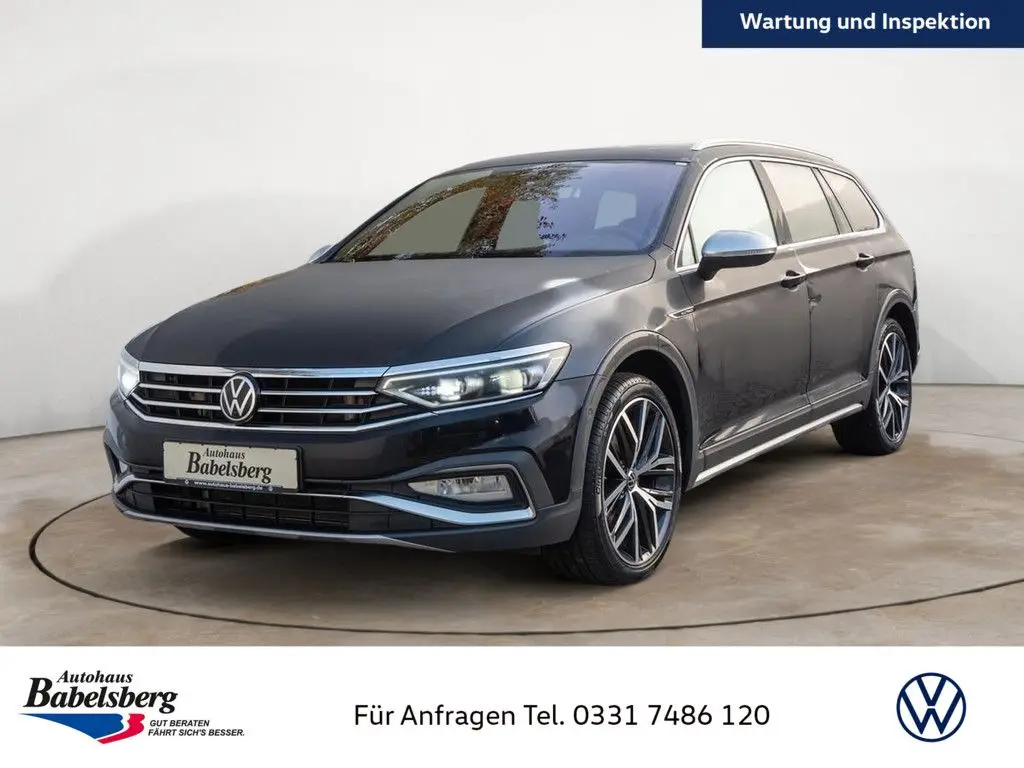 Photo 1 : Volkswagen Passat 2022 Diesel