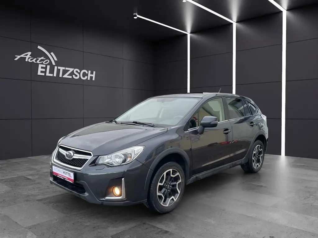 Photo 1 : Subaru Xv 2016 Diesel