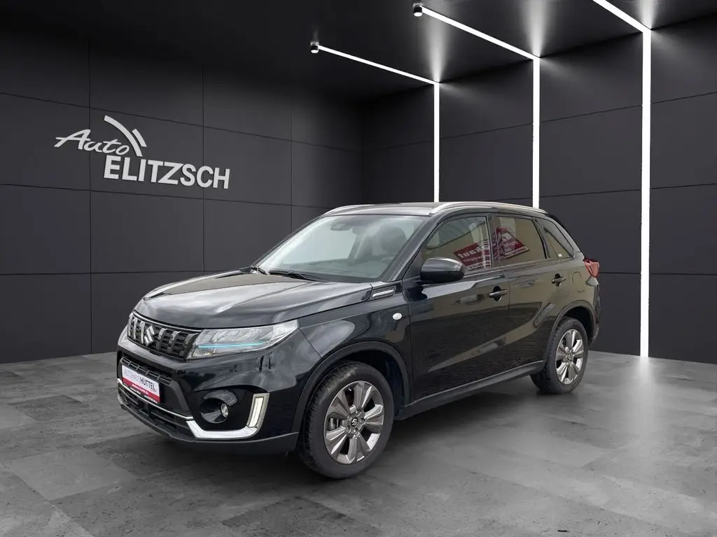 Photo 1 : Suzuki Vitara 2022 Hybrid