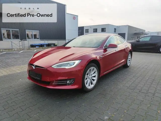 Photo 1 : Tesla Model S 2019 Non renseigné