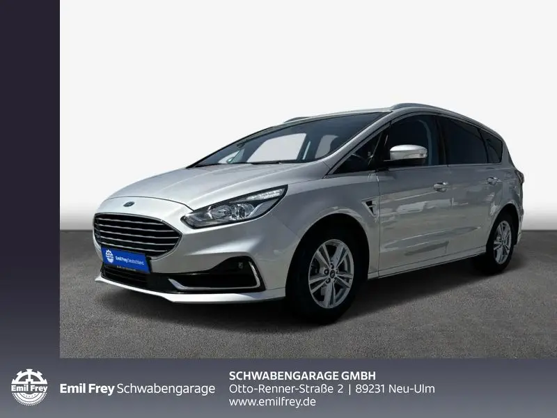 Photo 1 : Ford S-max 2021 Diesel