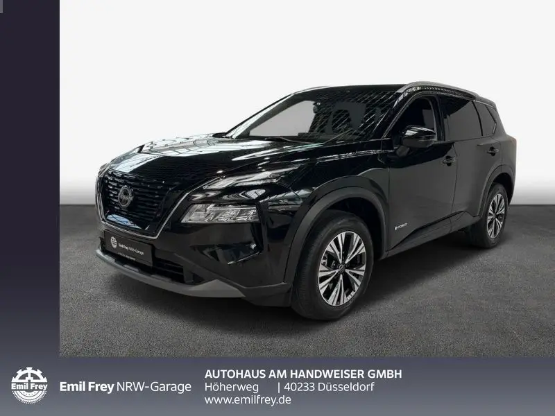 Photo 1 : Nissan X-trail 2024 Petrol