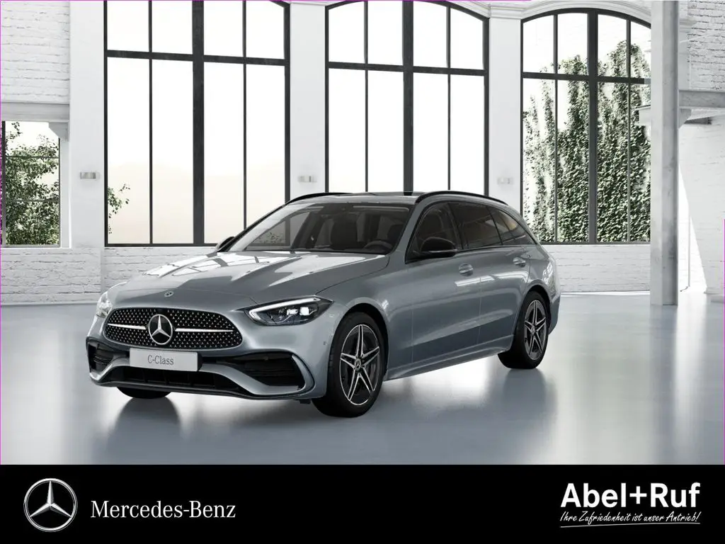 Photo 1 : Mercedes-benz Classe C 2023 Petrol