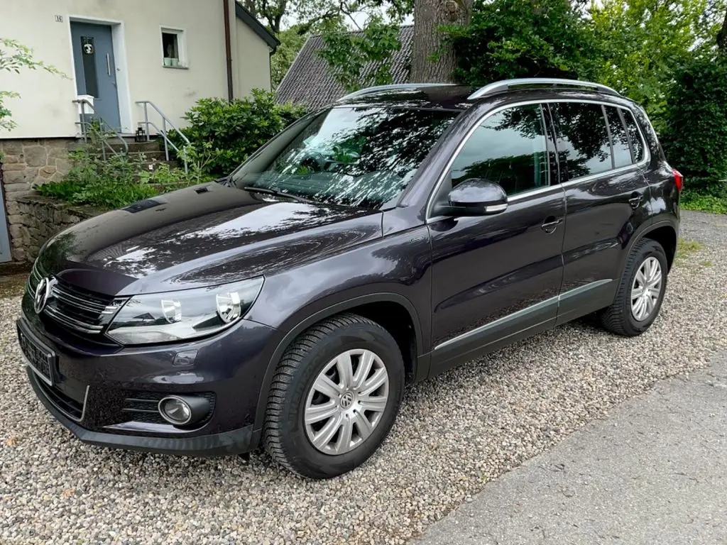 Photo 1 : Volkswagen Tiguan 2015 Petrol