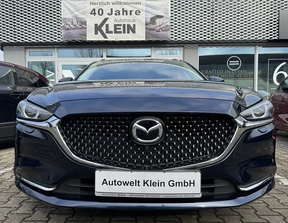 Photo 1 : Mazda 6 2019 Essence