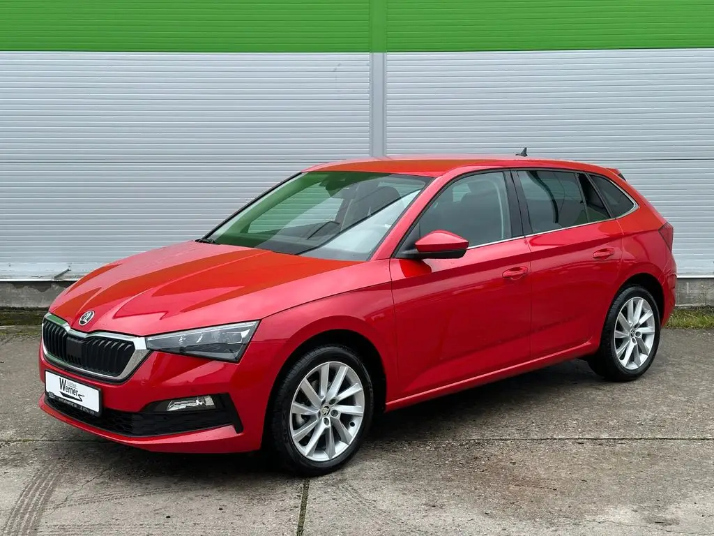 Photo 1 : Skoda Scala 2023 Petrol