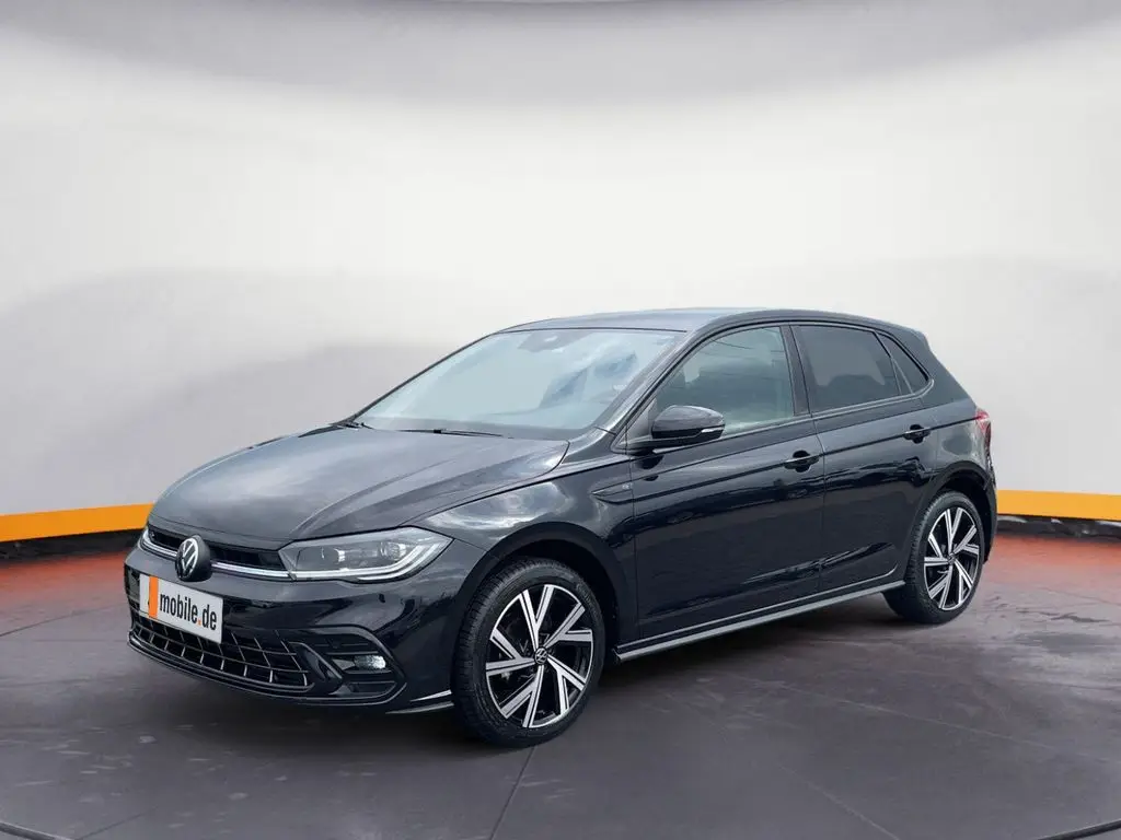 Photo 1 : Volkswagen Polo 2023 Essence