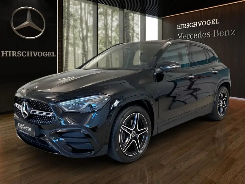 Photo 1 : Mercedes-benz Classe Gla 2024 Essence