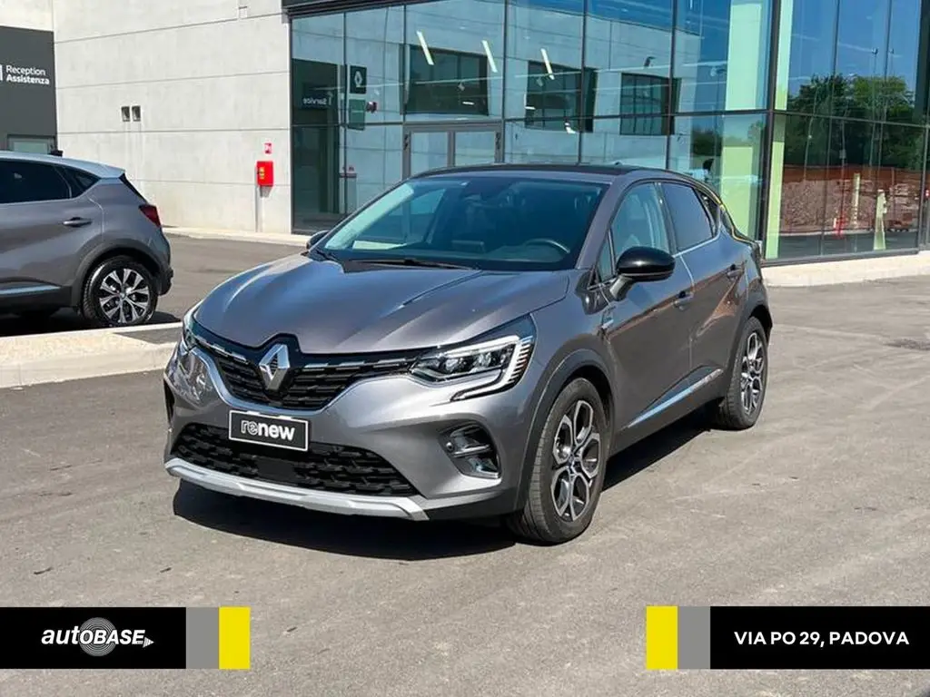 Photo 1 : Renault Captur 2021 Hybride