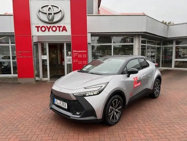 Photo 1 : Toyota C-hr 2024 Hybrid