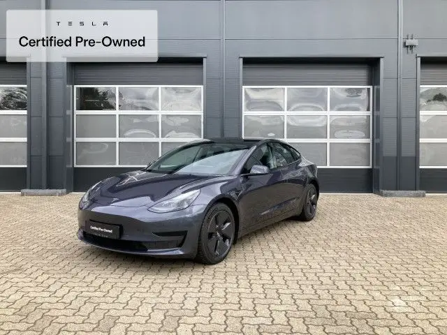 Photo 1 : Tesla Model 3 2022 Not specified