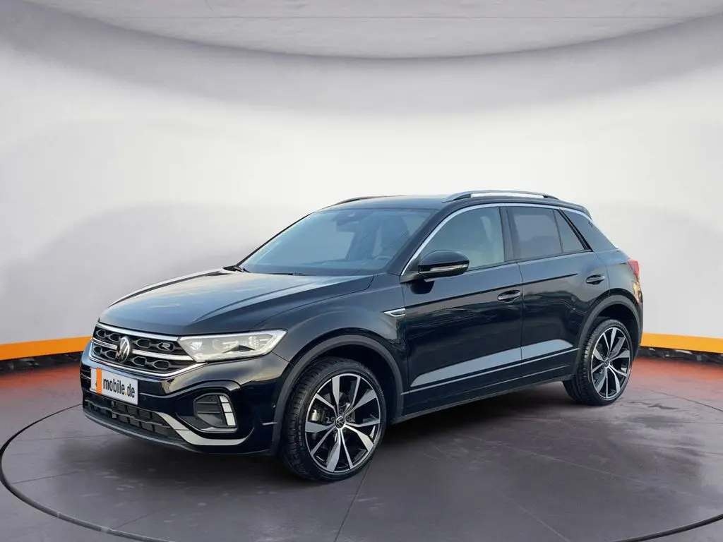 Photo 1 : Volkswagen T-roc 2024 Diesel