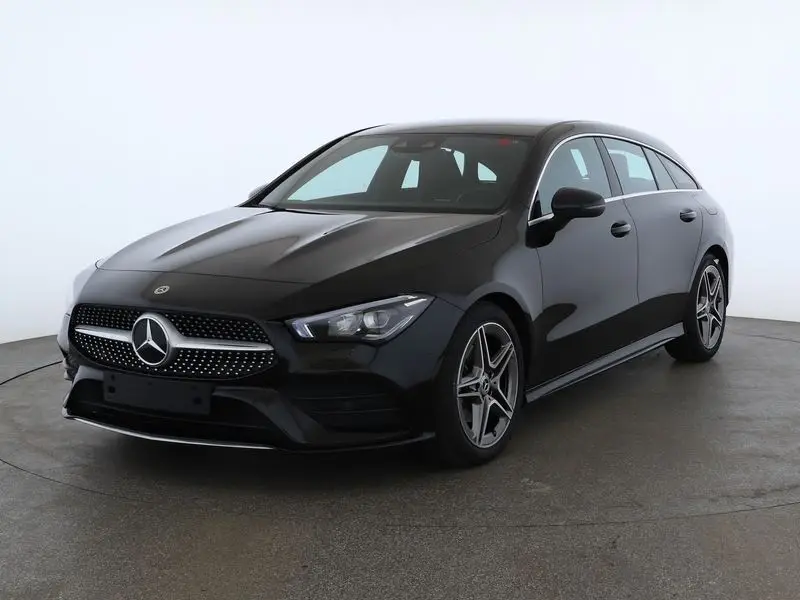 Photo 1 : Mercedes-benz Classe Cla 2023 Essence