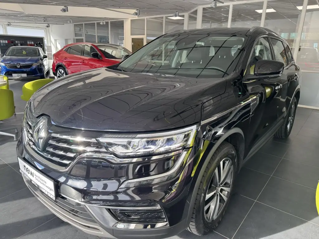 Photo 1 : Renault Koleos 2022 Essence