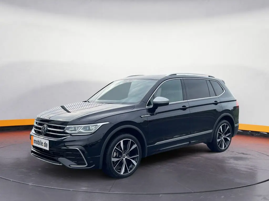 Photo 1 : Volkswagen Tiguan 2024 Diesel