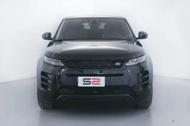 Photo 1 : Land Rover Range Rover Evoque 2019 Hybride