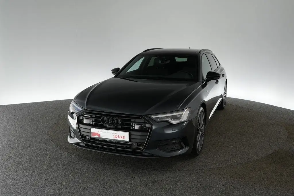 Photo 1 : Audi A6 2023 Essence