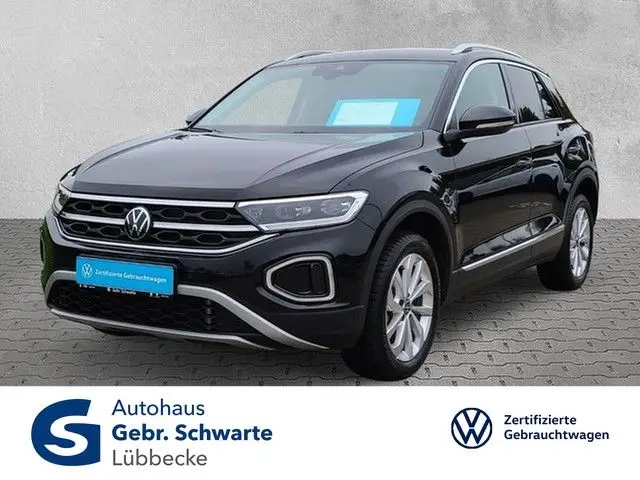 Photo 1 : Volkswagen T-roc 2024 Essence