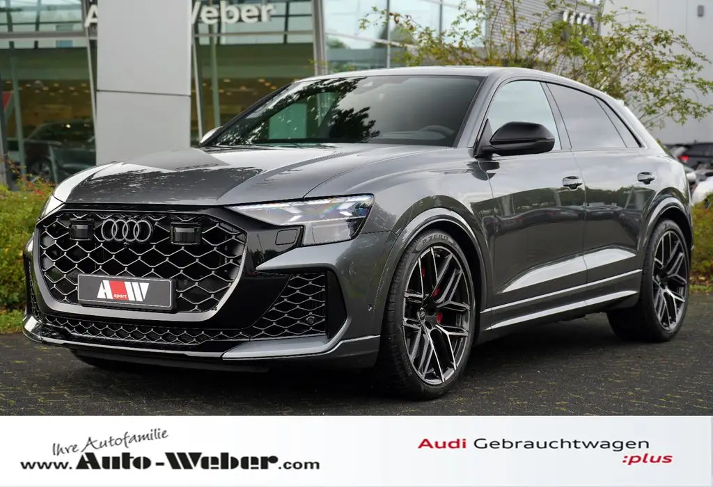 Photo 1 : Audi Rsq8 2024 Petrol